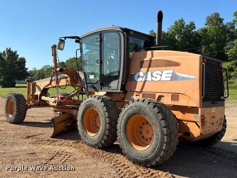 image for item DV4317 2011 Case 865B motor grader
