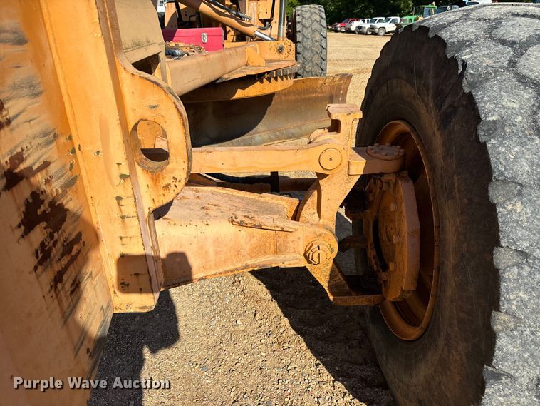 image for item DV4317 2011 Case 865B motor grader