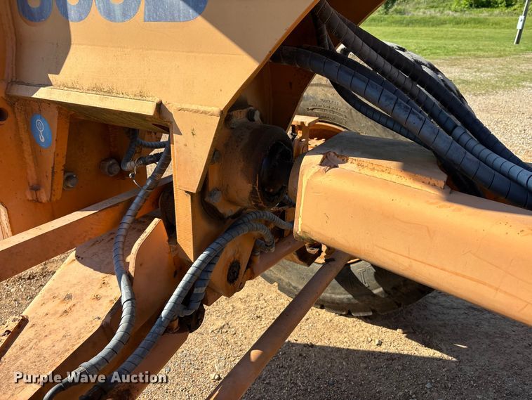 image for item DV4317 2011 Case 865B motor grader