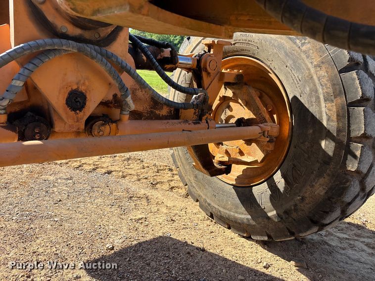 image for item DV4317 2011 Case 865B motor grader