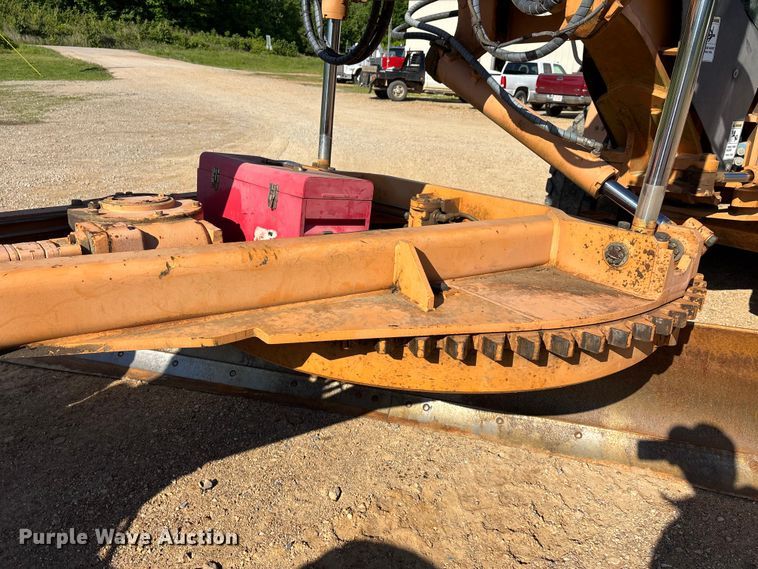 image for item DV4317 2011 Case 865B motor grader