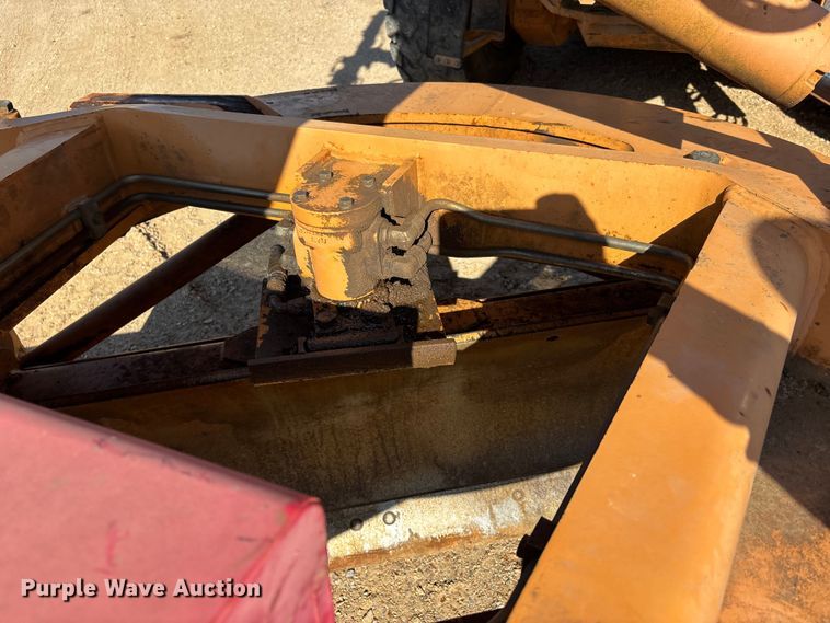 image for item DV4317 2011 Case 865B motor grader