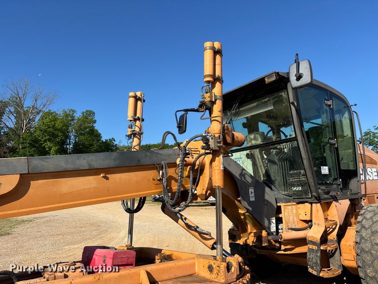 image for item DV4317 2011 Case 865B motor grader