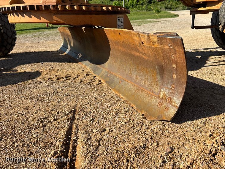 image for item DV4317 2011 Case 865B motor grader