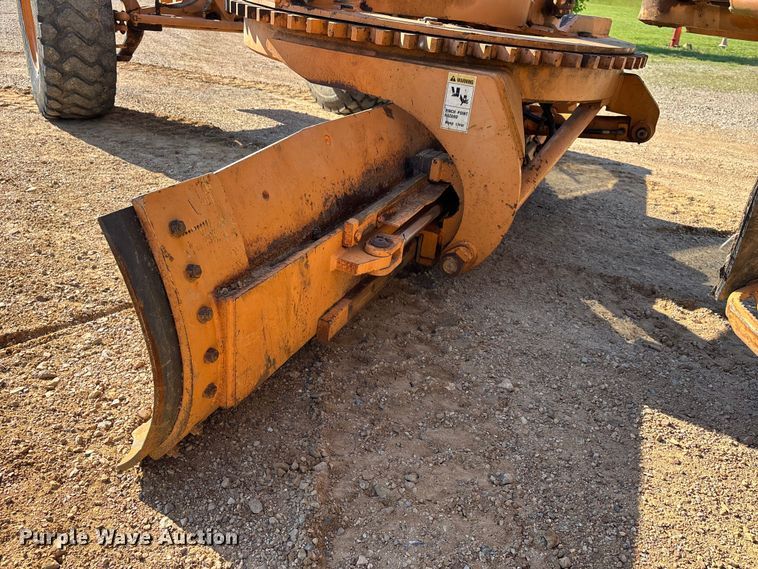 image for item DV4317 2011 Case 865B motor grader