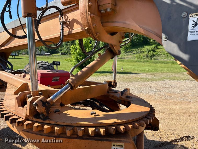 image for item DV4317 2011 Case 865B motor grader
