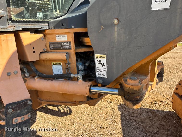 image for item DV4317 2011 Case 865B motor grader