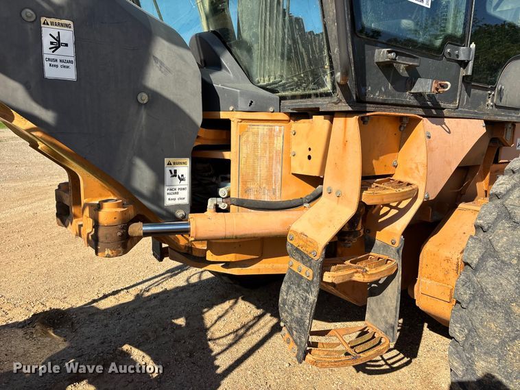 image for item DV4317 2011 Case 865B motor grader