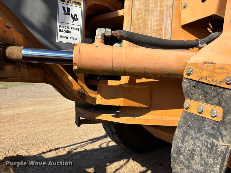 image for item DV4317 2011 Case 865B motor grader