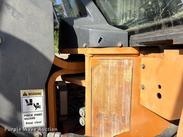 image for item DV4317 2011 Case 865B motor grader