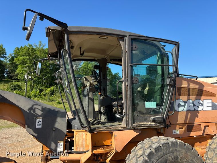 image for item DV4317 2011 Case 865B motor grader