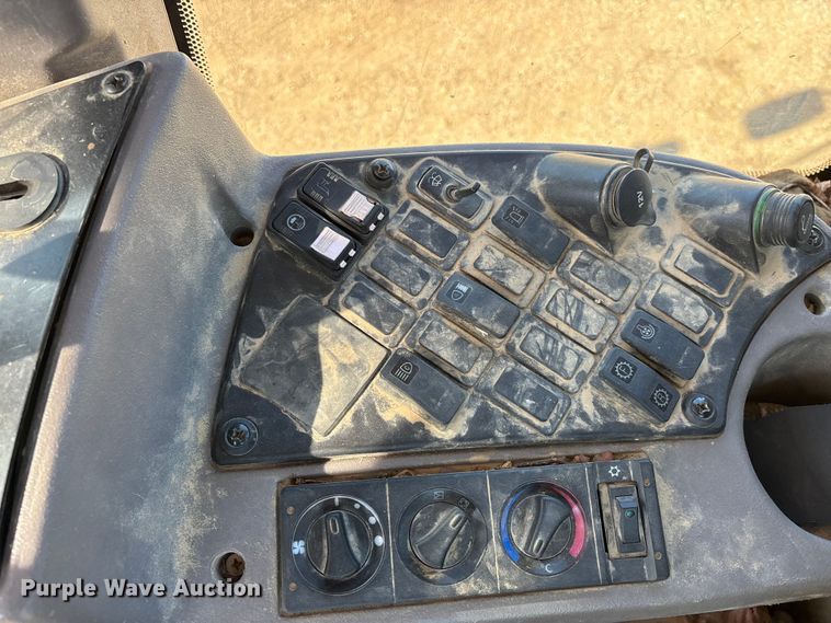 image for item DV4317 2011 Case 865B motor grader