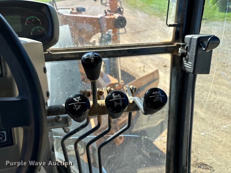 image for item DV4317 2011 Case 865B motor grader