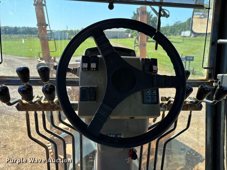 image for item DV4317 2011 Case 865B motor grader