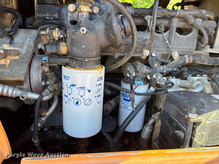 image for item DV4317 2011 Case 865B motor grader