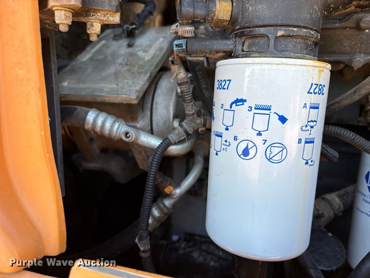 image for item DV4317 2011 Case 865B motor grader