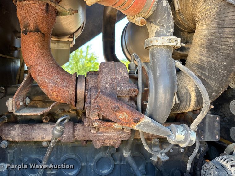 image for item DV4317 2011 Case 865B motor grader