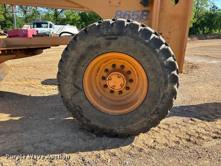 image for item DV4317 2011 Case 865B motor grader