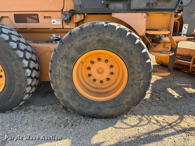 image for item DV4317 2011 Case 865B motor grader