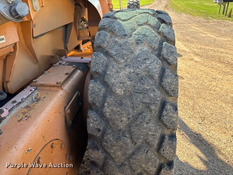 image for item DV4317 2011 Case 865B motor grader