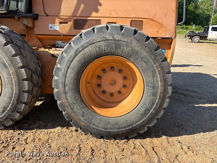image for item DV4317 2011 Case 865B motor grader
