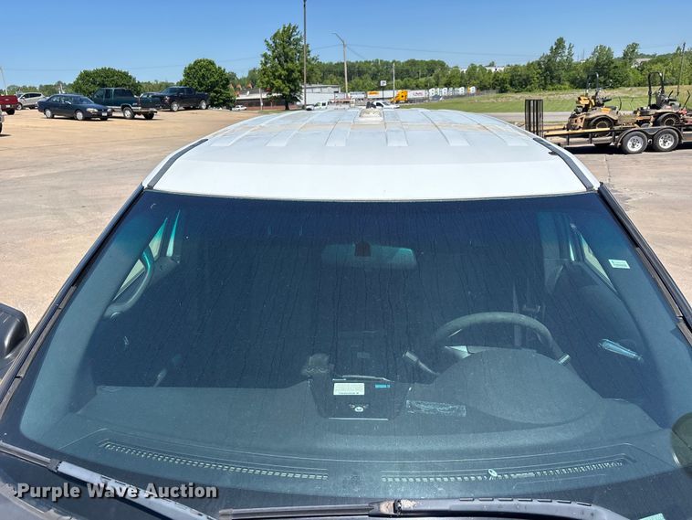 image for item DV4328 2013 Ford Explorer Police Interceptor SUV