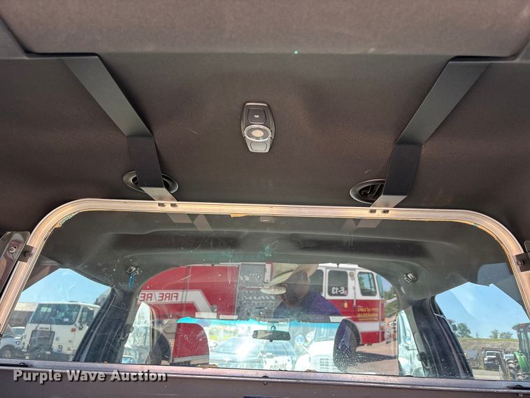 image for item DV4328 2013 Ford Explorer Police Interceptor SUV