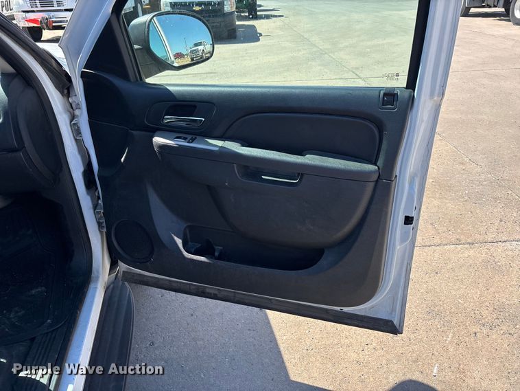 image for item DV4329 2013 Chevrolet Tahoe Police SUV