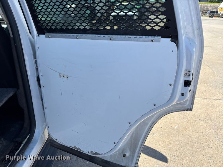 image for item DV4329 2013 Chevrolet Tahoe Police SUV