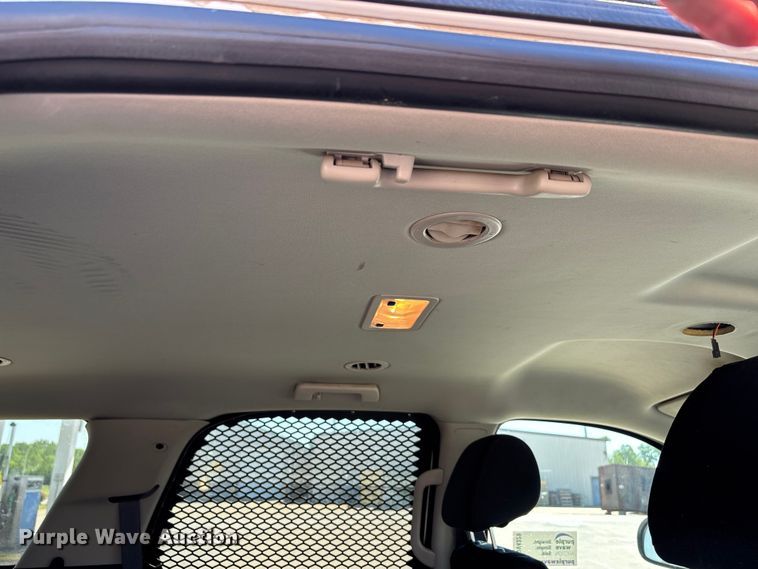 image for item DV4329 2013 Chevrolet Tahoe Police SUV