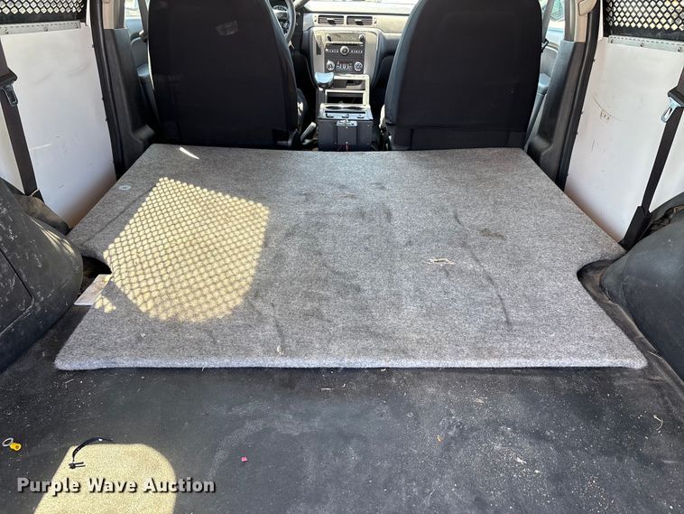 image for item DV4329 2013 Chevrolet Tahoe Police SUV