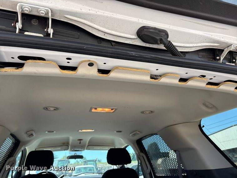 image for item DV4329 2013 Chevrolet Tahoe Police SUV