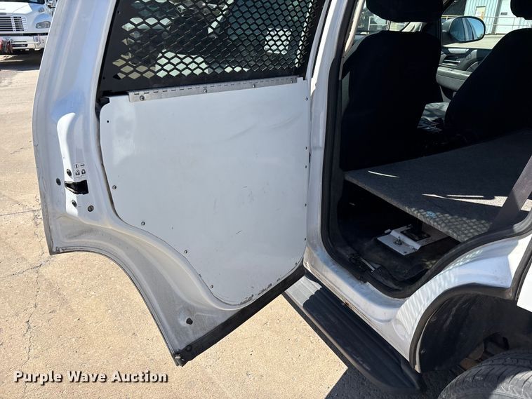 image for item DV4329 2013 Chevrolet Tahoe Police SUV