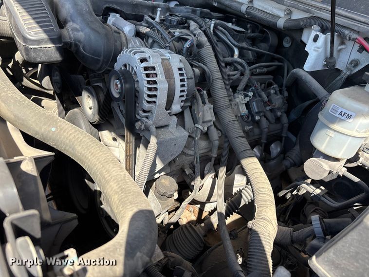 image for item DV4329 2013 Chevrolet Tahoe Police SUV