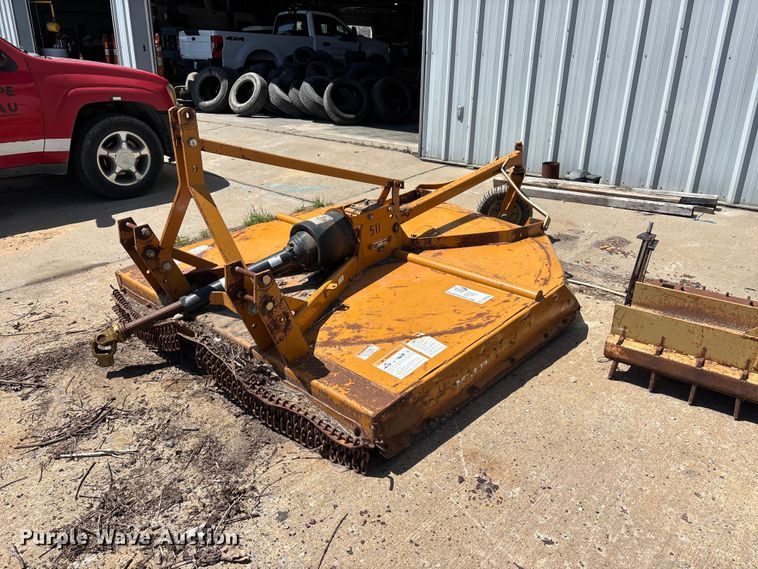 image for item DV4330 1998 Woods MD172-1 rotary mower