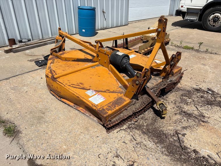 image for item DV4330 1998 Woods MD172-1 rotary mower