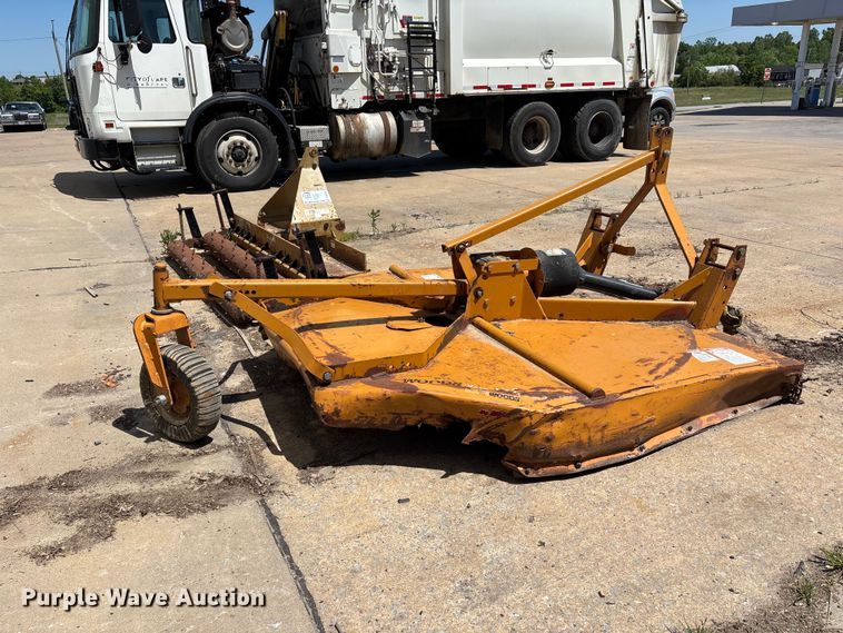 image for item DV4330 1998 Woods MD172-1 rotary mower