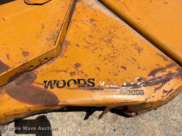image for item DV4330 1998 Woods MD172-1 rotary mower