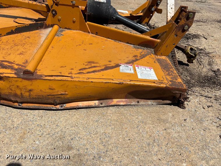 image for item DV4330 1998 Woods MD172-1 rotary mower