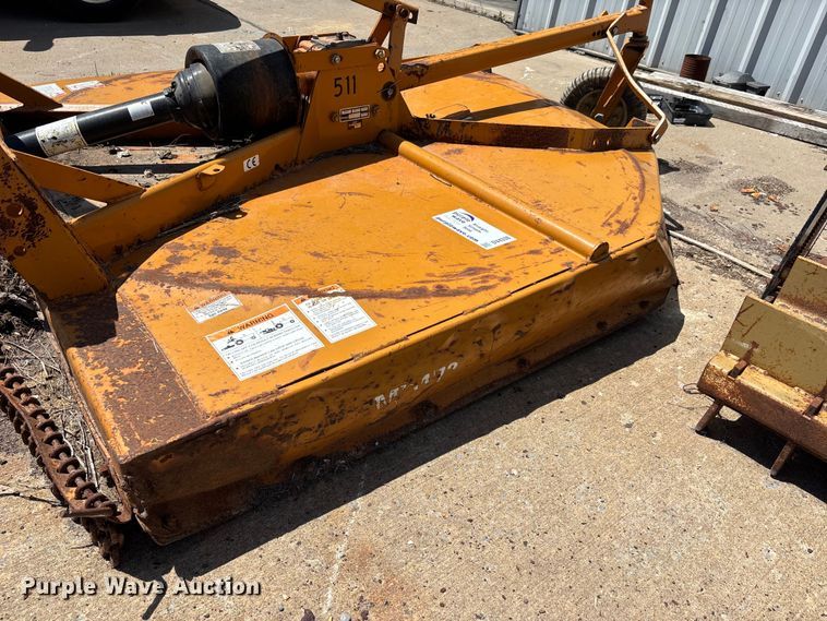 image for item DV4330 1998 Woods MD172-1 rotary mower