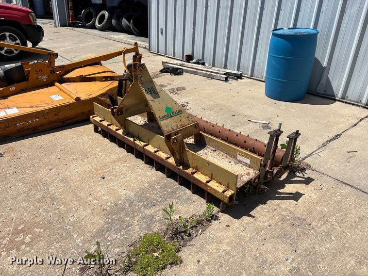 image for item DV4331 Land Pride SP3072 soil pulverizer