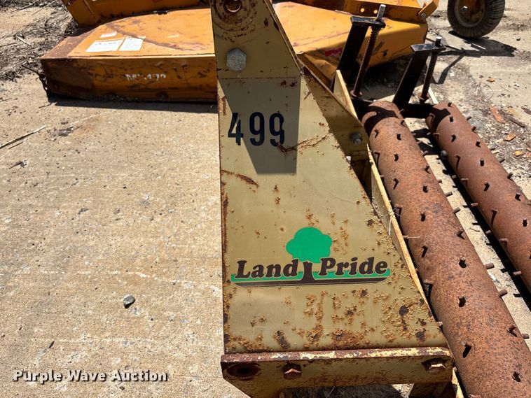 image for item DV4331 Land Pride SP3072 soil pulverizer