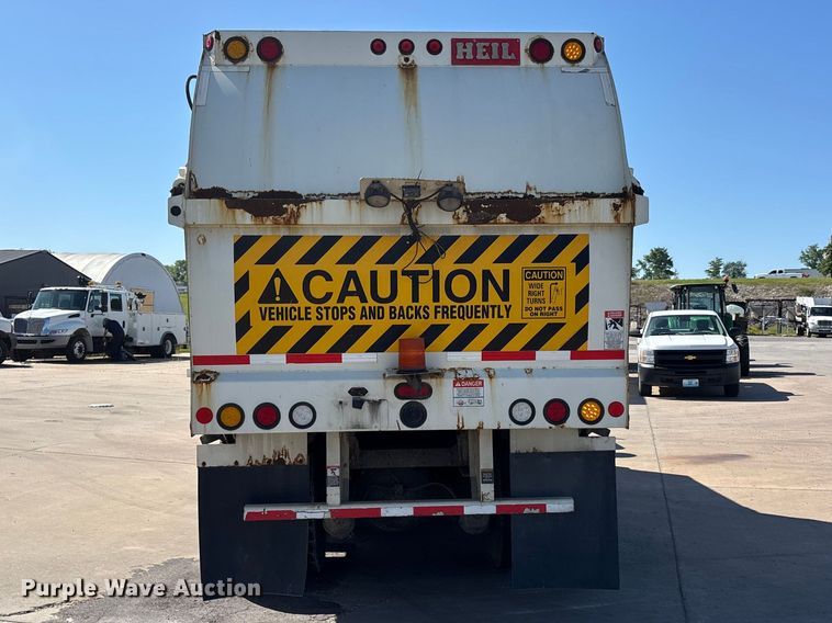 image for item DV4332 2019 Autocar Xpeditor refuse truck