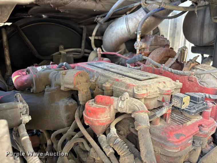 image for item DV4332 2019 Autocar Xpeditor refuse truck