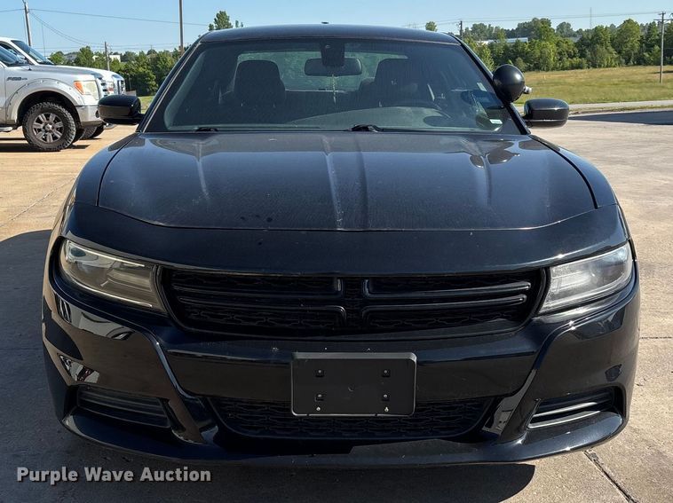 image for item DV4334 2017 Dodge Charger Police 