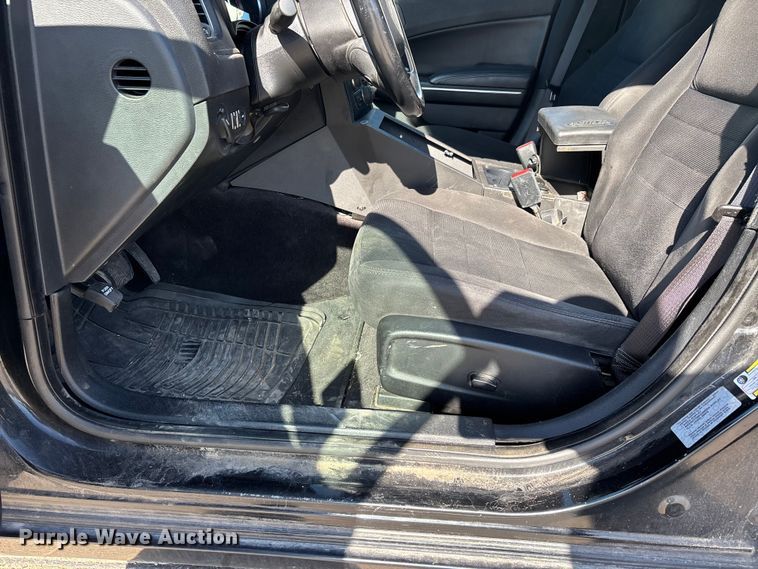 image for item DV4334 2017 Dodge Charger Police 
