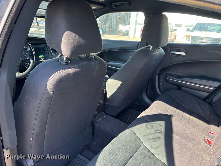 image for item DV4334 2017 Dodge Charger Police 