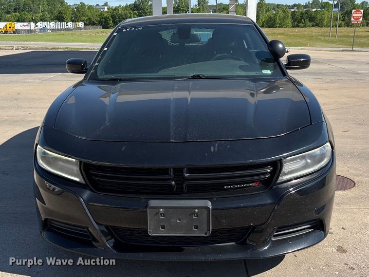 image for item DV4336 2017 Dodge Charger Police 