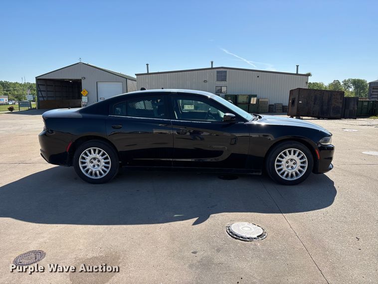 image for item DV4336 2017 Dodge Charger Police 
