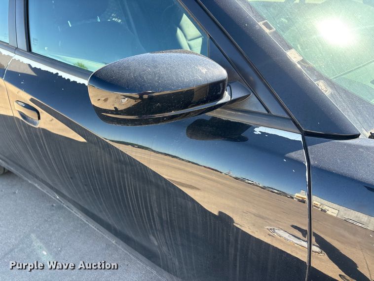 image for item DV4336 2017 Dodge Charger Police 